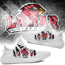 Load image into Gallery viewer, Lamar Cardinals NCAA Sport Teams Yeezy Boost 350 V2 Trends 2019 T1810 - V05-147
