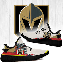 Load image into Gallery viewer, Superheroes Vegas Golden Knights NHL Yeezy Boost 350 v2 Shoes Christmas Gift L1610-30
