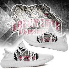 Load image into Gallery viewer, Lafayette Leopards NCAA Sport Teams Yeezy Boost 350 V2 Trends 2019 T1810 - V05-148