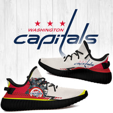 Load image into Gallery viewer, Superheroes Washington Capitals NHL Yeezy Boost 350 v2 Shoes Christmas Gift L1610-29