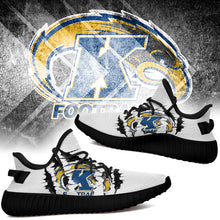 Load image into Gallery viewer, Kent State Golden Flashes NCAA Sport Teams Yeezy Boost 350 V2 Trends 2019 T1810 - V05-150