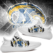 Load image into Gallery viewer, Kent State Golden Flashes NCAA Sport Teams Yeezy Boost 350 V2 Trends 2019 T1810 - V05-150