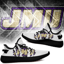 Load image into Gallery viewer, James Madison Dukes NCAA Sport Teams Yeezy Boost 350 V2 Trends 2019 T1810 - V05-154