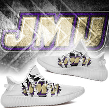 Load image into Gallery viewer, James Madison Dukes NCAA Sport Teams Yeezy Boost 350 V2 Trends 2019 T1810 - V05-154