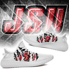 Load image into Gallery viewer, Jacksonville State Gamecocks NCAA Sport Teams Yeezy Boost 350 V2 Trends 2019 T1810 - V05-155