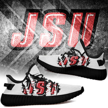 Load image into Gallery viewer, Jacksonville State Gamecocks NCAA Sport Teams Yeezy Boost 350 V2 Trends 2019 T1810 - V05-155