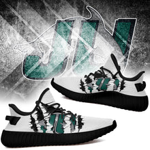 Load image into Gallery viewer, Jacksonville Dolphins NCAA Sport Teams Yeezy Boost 350 V2 Trends 2019 T1810 - V05-156
