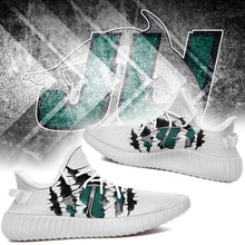 Load image into Gallery viewer, Jacksonville Dolphins NCAA Sport Teams Yeezy Boost 350 V2 Trends 2019 T1810 - V05-156