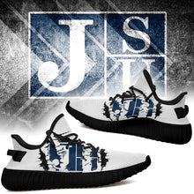 Load image into Gallery viewer, Jackson State Tigers NCAA Sport Teams Yeezy Boost 350 V2 Trends 2019 T1810 - V05-157
