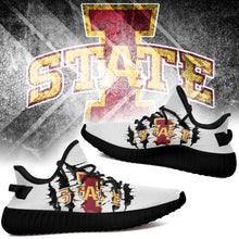 Load image into Gallery viewer, Iowa State Cyclones NCAA Sport Teams Yeezy Boost 350 V2 Trends 2019 T1810 - V05-158