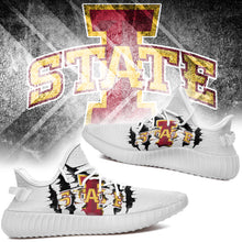 Load image into Gallery viewer, Iowa State Cyclones NCAA Sport Teams Yeezy Boost 350 V2 Trends 2019 T1810 - V05-158