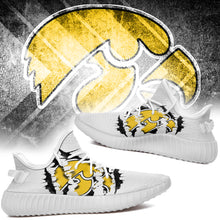 Load image into Gallery viewer, Iowa Hawkeyes NCAA Sport Teams Yeezy Boost 350 V2 Trends 2019 T1810 - V05-159