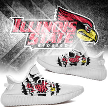 Load image into Gallery viewer, Illinois State Redbirds NCAA Sport Teams Yeezy Boost 350 V2 Trends 2019 T1810 - V05-162