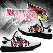 Load image into Gallery viewer, Illinois State Redbirds NCAA Sport Teams Yeezy Boost 350 V2 Trends 2019 T1810 - V05-162