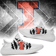 Load image into Gallery viewer, Illinois Fighting Illini NCAA Sport Teams Yeezy Boost 350 V2 Trends 2019 T1810 - V05-163