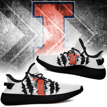 Load image into Gallery viewer, Illinois Fighting Illini NCAA Sport Teams Yeezy Boost 350 V2 Trends 2019 T1810 - V05-163