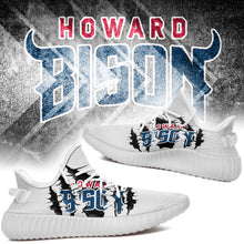 Load image into Gallery viewer, Howard Bison NCAA Sport Teams Yeezy Boost 350 V2 Trends 2019 T1810 - V05-166