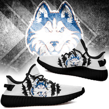 Load image into Gallery viewer, Houston Baptist Huskies NCAA Sport Teams Yeezy Boost 350 V2 Trends 2019 T1810 - V05-168