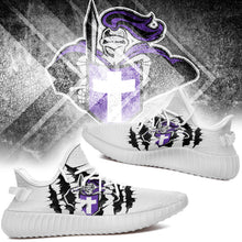 Load image into Gallery viewer, Holy Cross Crusaders NCAA Sport Teams Yeezy Boost 350 V2 Trends 2019 T1810 - V05-169