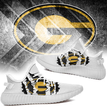 Load image into Gallery viewer, Grambling State Tigers NCAA Sport Teams Yeezy Boost 350 V2 Trends 2019 T1810 - V05-173