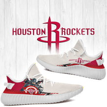 Load image into Gallery viewer, Superheroes Houston Rockets NBA Yeezy Boost 350 v2 Shoes Christmas Gift L1610-26