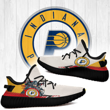 Load image into Gallery viewer, Superheroes Indiana Pacers NBA Yeezy Boost 350 v2 Shoes Christmas Gift L1610-25