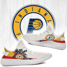 Load image into Gallery viewer, Superheroes Indiana Pacers NBA Yeezy Boost 350 v2 Shoes Christmas Gift L1610-25
