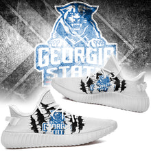 Load image into Gallery viewer, Georgia State Panthers NCAA Sport Teams Yeezy Boost 350 V2 Trends 2019 T1810 - V05-175
