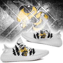 Load image into Gallery viewer, Georgia Tech Yellow Jackets NCAA Sport Teams Yeezy Boost 350 V2 Trends 2019 T1810 - V05-174