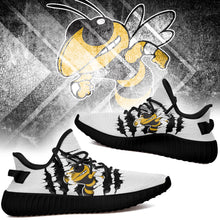 Load image into Gallery viewer, Georgia Tech Yellow Jackets NCAA Sport Teams Yeezy Boost 350 V2 Trends 2019 T1810 - V05-174