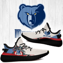 Load image into Gallery viewer, Superheroes Memphis Grizzlies NBA Yeezy Boost 350 v2 Shoes Christmas Gift L1610-22