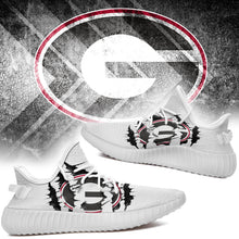 Load image into Gallery viewer, Georgia Bulldogs NCAA Sport Teams Yeezy Boost 350 V2 Trends 2019 T1810 - V05-177