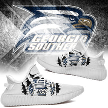 Load image into Gallery viewer, Georgia Southern Eagles NCAA Sport Teams Yeezy Boost 350 V2 Trends 2019 T1810 - V05-176
