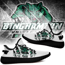 Load image into Gallery viewer, Binghamton Bearcats NCAA Sport Teams Yeezy Boost 350 V2 Trends 2019 T1810 - V05-252