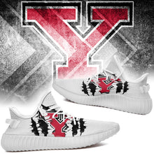 Load image into Gallery viewer, Youngstown State Penguins NCAA Sport Teams Yeezy Boost 350 V2 Trends 2019 T1810 - V05-01