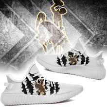 Load image into Gallery viewer, Wyoming Cowboys NCAA Sport Teams Yeezy Boost 350 V2 Trends 2019 T1810 - V05-03