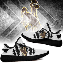 Load image into Gallery viewer, Wyoming Cowboys NCAA Sport Teams Yeezy Boost 350 V2 Trends 2019 T1810 - V05-03