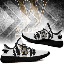 Load image into Gallery viewer, Wofford Monogram NCAA Sport Teams Yeezy Boost 350 V2 Trends 2019 T1810 - V05-04