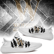 Load image into Gallery viewer, Wofford Monogram NCAA Sport Teams Yeezy Boost 350 V2 Trends 2019 T1810 - V05-04