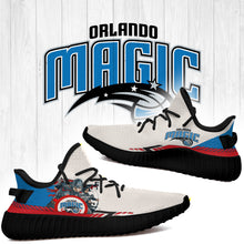 Load image into Gallery viewer, Superheroes Orlando Magic NBA Yeezy Boost 350 v2 Shoes Christmas Gift L1610-15