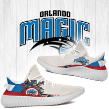Load image into Gallery viewer, Superheroes Orlando Magic NBA Yeezy Boost 350 v2 Shoes Christmas Gift L1610-15