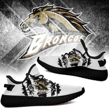 Load image into Gallery viewer, Western Michigan Broncos NCAA Sport Teams Yeezy Boost 350 V2 Trends 2019 T1810 - V05-7