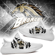 Load image into Gallery viewer, Western Michigan Broncos NCAA Sport Teams Yeezy Boost 350 V2 Trends 2019 T1810 - V05-7