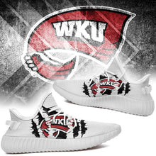 Load image into Gallery viewer, Western Kentucky Hilltoppers NCAA Sport Teams Yeezy Boost 350 V2 Trends 2019 T1810 - V05-8