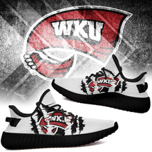 Load image into Gallery viewer, Western Kentucky Hilltoppers NCAA Sport Teams Yeezy Boost 350 V2 Trends 2019 T1810 - V05-8