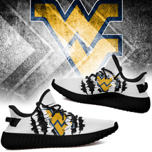 Load image into Gallery viewer, West Virginia Mountaineers NCAA Sport Teams Yeezy Boost 350 V2 Trends 2019 T1810 - V05-11