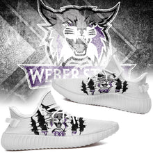 Load image into Gallery viewer, Weber State Wildcats NCAA Sport Teams Yeezy Boost 350 V2 Trends 2019 T1810 - V05-12