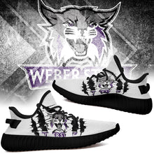 Load image into Gallery viewer, Weber State Wildcats NCAA Sport Teams Yeezy Boost 350 V2 Trends 2019 T1810 - V05-12