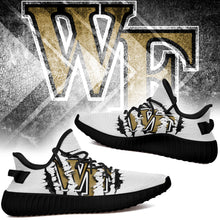 Load image into Gallery viewer, Wake Forest Demon Deacons NCAA Sport Teams Yeezy Boost 350 V2 Trends 2019 T1810 - V05-15