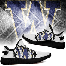 Load image into Gallery viewer, Washington Huskies NCAA Sport Teams Yeezy Boost 350 V2 Trends 2019 T1810 - V05-14